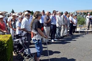 AGDE - Hommage du 5 Juillet 62 d'Oran - 072